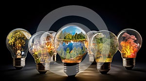 innovation light bulb learning