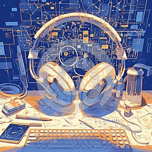 Innovation Nation: The Intersection of Technology and Creativity photo