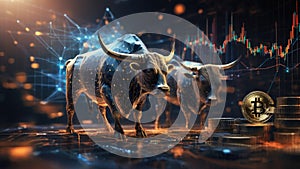 Innovation and potential on display as blockchain technology contributes to the ongoing bull run in the crypto currency