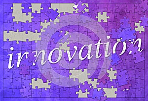 Innovation puzzle