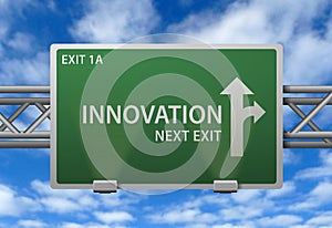 Innovation Signpost