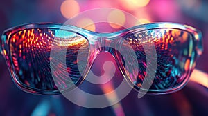 innovation splitting AR glasses