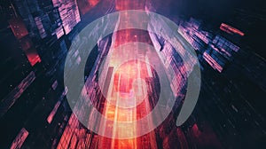 innovation syncing skyscraper