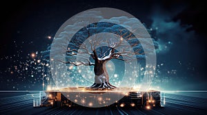 innovation technology tree