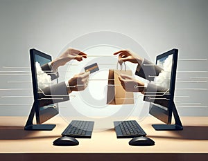 Innovations in E-commerce and Digital Transactions