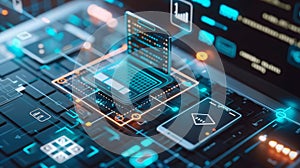 Innovations in payment gateways and digital transactions