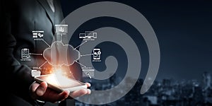 Innovative Cloud Computing Solutions for Web Development and Programming Services in a Digital Environment XDMCP