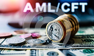 Innovative Compliance Solution Embracing AML CFT Framework for Secure Financial Transactions Through Advanced Digital Technologies