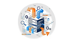 Innovative Data Server Management with Dynamic