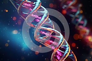Innovative and futuristic DNA technologies in genetic engineering. Concept of Optogenetics