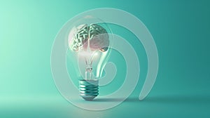 Innovative Light Bulb With Embedded Brain for Enhanced Functionality