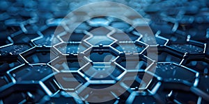 Innovative Materials Revolutionizing Faster and More Efficient Wireless Networks. Concept 5G