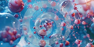 Innovative Nanotechnology. Exploring the World of Molecular Manipulation photo