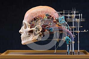 innovative neuroprosthetic and neuromodulation tools display