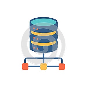 Innovative NoSQL Database Solutions Icon