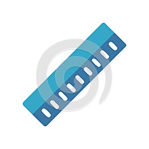 Innovative Ruler Illustration