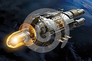 innovative spacecraft fuel systems and propulsion