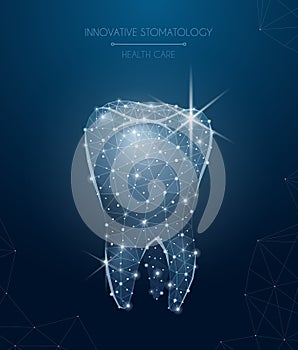 Innovative Stomatology Composition