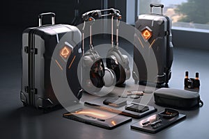 Innovative and TechSavvy Travel Gadgets