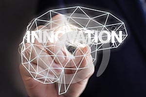 Innovative thinking.