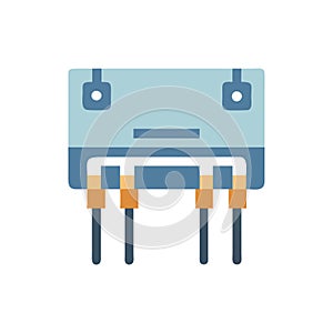 Innovative Voltage Regulator Design Icon