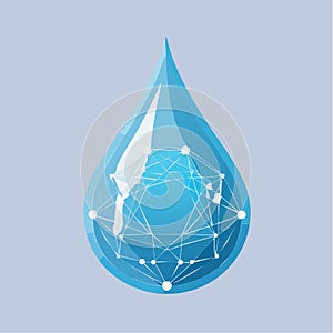 Innovative Water Technology with a Digital Network Connection