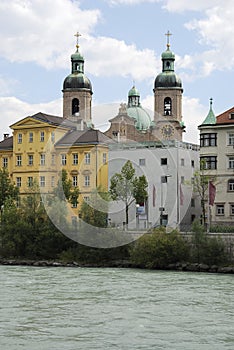 Innsbruck cathedral