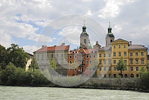 Innsbruck cathedral