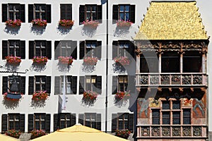 Innsbruck Golden Roof photo
