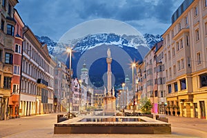 Innsbruck. photo