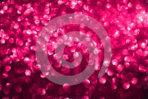 innuendo pink magenta color sparkles background. photo
