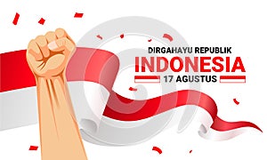 Inonesian independence day