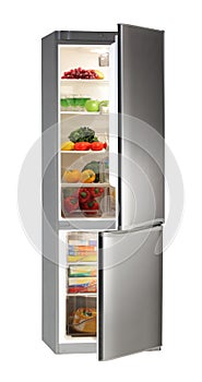 INOX refrigerator