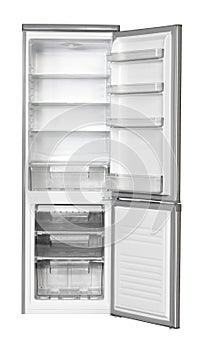 INOX refrigerator