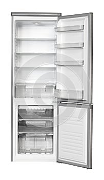 INOX refrigerator photo