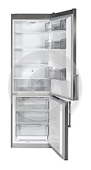INOX refrigerator photo