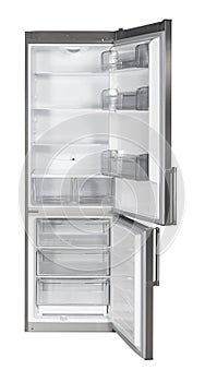 INOX refrigerator