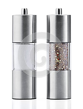 Inox Salt and Pepper Mill photo