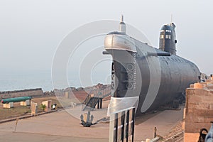 INS Kursura Submarine Museum, Vizag