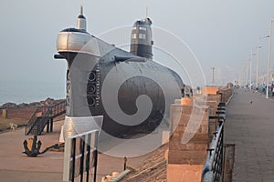 INS Kursura Submarine Museum, Vizag photo