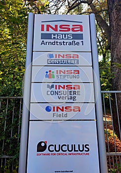 INSA Consulere