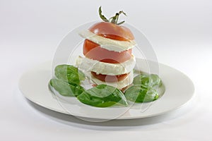 Insalata caprese