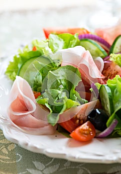 Insalata di Prosciutto Crudo