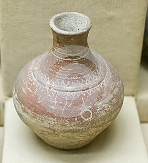 Inscribed Pottery Ancient India Nimar Region