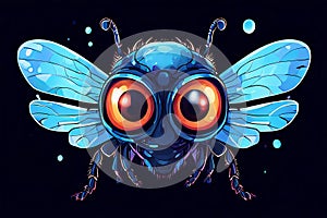 insect eyes the compound eyes of an insect with multiple lenses