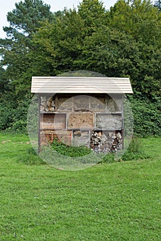 Insect hotel