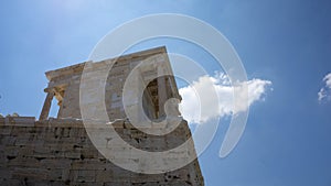 ATHENS GREECE - Akropolis building