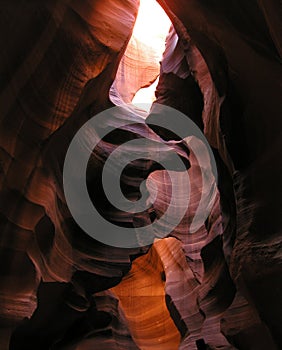 Inside Antelope Canyon 7