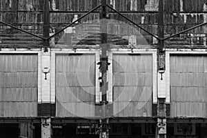 Inside Battersea Power Station