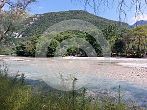 Acherontas River, Greece
